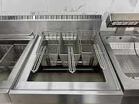 De kuiper - oranda - hoog rendement friteuse - afbeelding 10 van  12