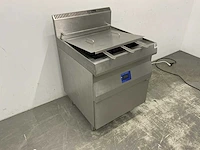 De kuiper - oranda - hoog rendement friteuse - afbeelding 3 van  9