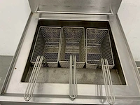 De kuiper - oranda - hoog rendement friteuse - afbeelding 4 van  9