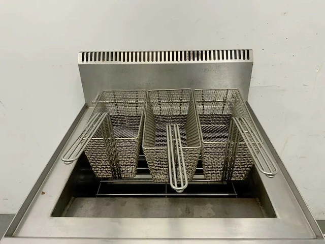 De kuiper - oranda - hoog rendement friteuse - afbeelding 5 van  9