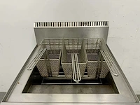 De kuiper - oranda - hoog rendement friteuse - afbeelding 5 van  9