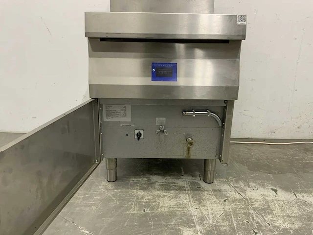 De kuiper - oranda - hoog rendement friteuse - afbeelding 7 van  9