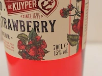 De kuyper elderflower likeur - 70 cl - winkelverkoopprijs € 13.95 - afbeelding 3 van  3
