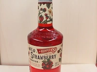 De kuyper elderflower likeur - 70 cl - winkelverkoopprijs € 13.95 - afbeelding 1 van  3
