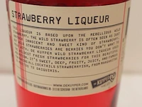 De kuyper elderflower likeur - 70 cl - winkelverkoopprijs € 13.95 - afbeelding 2 van  3