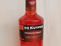 De kuyper passion fruit likeur - 50 cl - winkelverkoopprijs € 10.00 - afbeelding 1 van  3