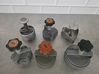 De leede - hamburger pers (6x) - afbeelding 2 van  3