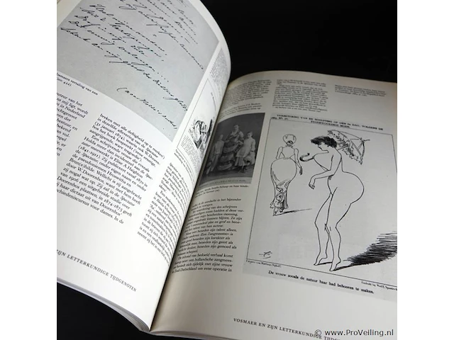 De literaire wereld van carel vosmaer - afbeelding 4 van  5