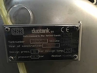 De luchtcompressor van atlas copco - afbeelding 6 van  6