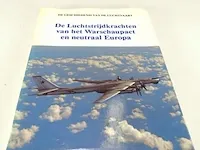 De luchtstrijdkrachten van het warschaupact en neutraal europa - afbeelding 1 van  5