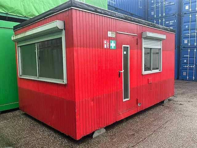De meeuw - 4830 - kantoor / woonunit - afbeelding 1 van  18