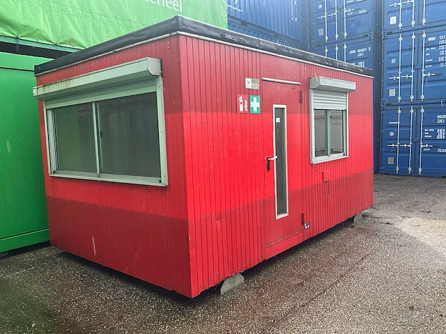 De meeuw - 4830 - kantoor / woonunit - afbeelding 18 van  18