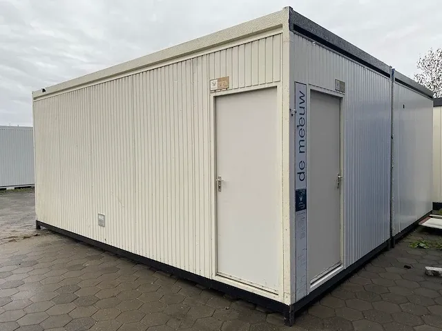 De meeuw - kantoorunits geschakeld 6x6 meter (2x) - afbeelding 3 van  9