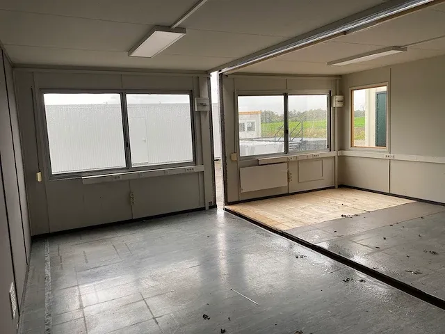 De meeuw - kantoorunits geschakeld 6x6 meter (2x) - afbeelding 5 van  9