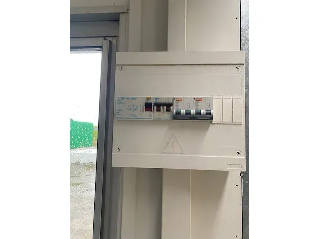 De meeuw - kantoorunits geschakeld 6x6 meter (2x) - afbeelding 6 van  9