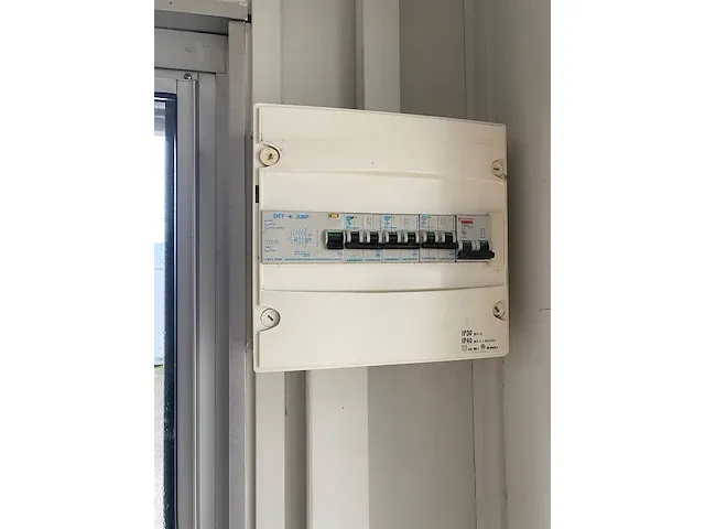 De meeuw - kantoorunits geschakeld 6x6 meter (2x) - afbeelding 8 van  9