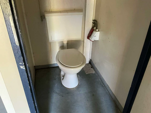 De meeuw combi k-30 sanitair unit - afbeelding 8 van  25