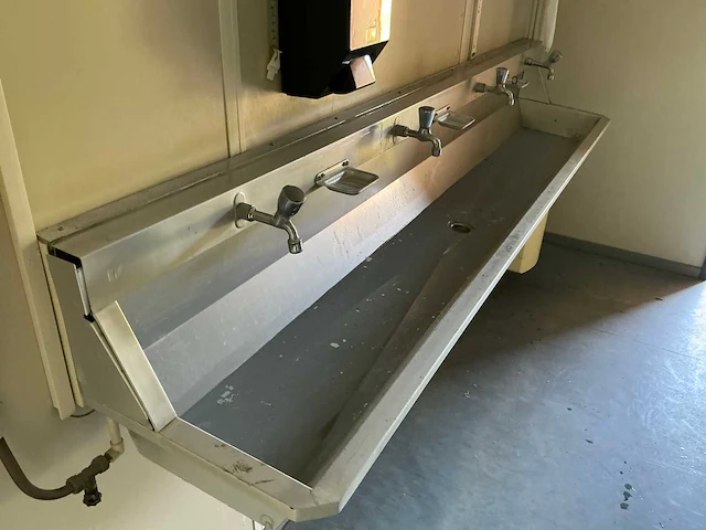 De meeuw combi k-30 sanitair unit - afbeelding 10 van  25
