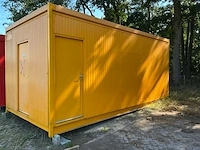 De meeuw combi k-30 sanitair unit - afbeelding 1 van  25