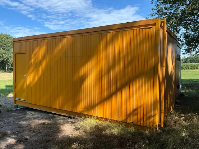 De meeuw combi k-30 sanitair unit - afbeelding 12 van  25