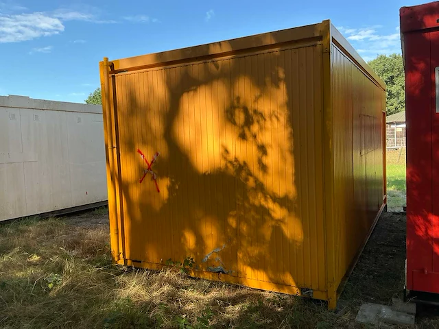 De meeuw combi k-30 sanitair unit - afbeelding 20 van  25