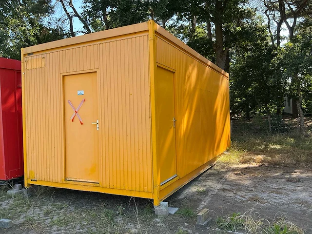 De meeuw combi k-30 sanitair unit - afbeelding 21 van  25
