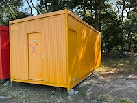 De meeuw combi k-30 sanitair unit - afbeelding 21 van  25
