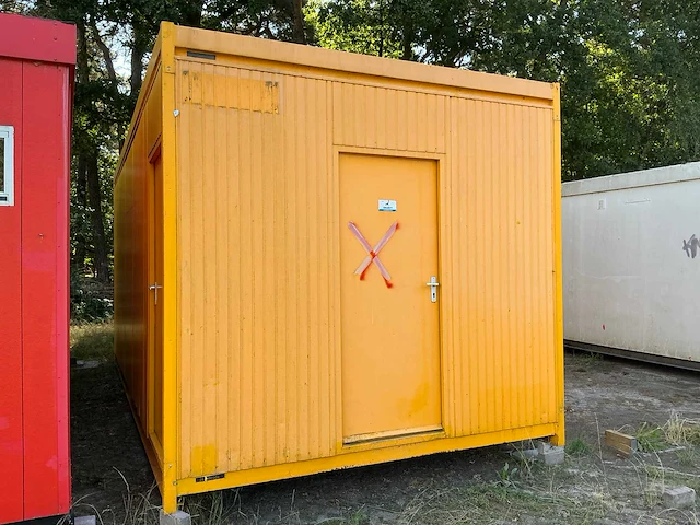 De meeuw combi k-30 sanitair unit - afbeelding 22 van  25