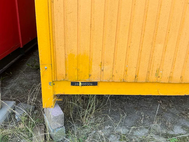 De meeuw combi k-30 sanitair unit - afbeelding 23 van  25