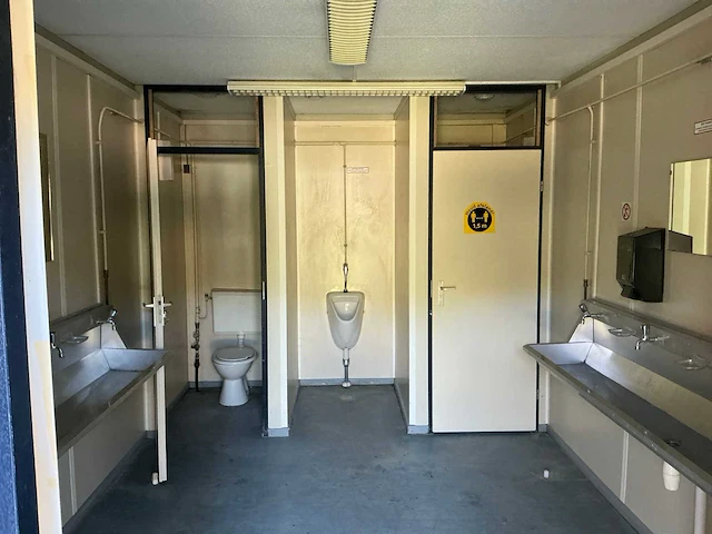 De meeuw combi k-30 sanitair unit - afbeelding 24 van  25