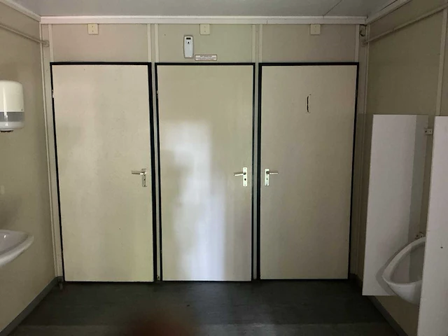 De meeuw combi k-30 sanitair unit - afbeelding 8 van  23