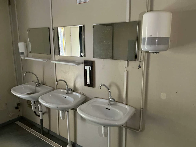 De meeuw combi k-30 sanitair unit - afbeelding 10 van  23