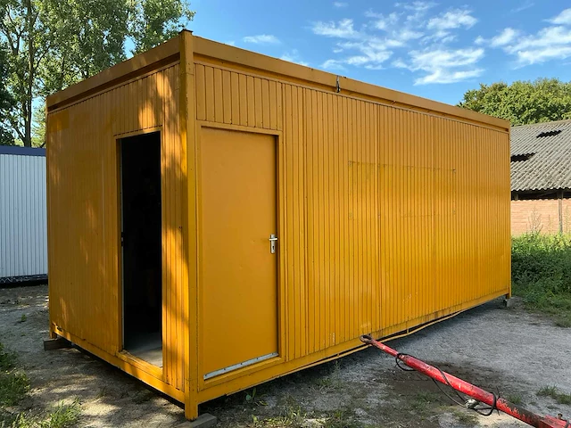 De meeuw combi k-30 sanitair unit - afbeelding 1 van  23
