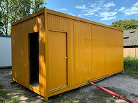 De meeuw combi k-30 sanitair unit - afbeelding 1 van  23