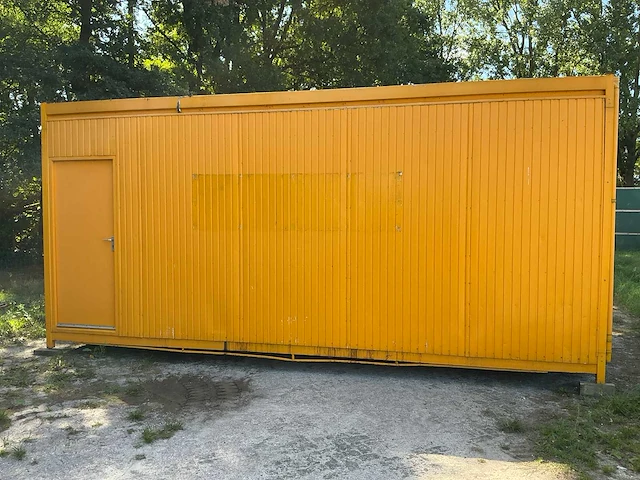 De meeuw combi k-30 sanitair unit - afbeelding 12 van  23