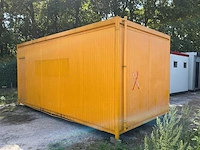 De meeuw combi k-30 sanitair unit - afbeelding 17 van  23