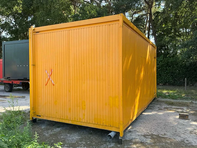 De meeuw combi k-30 sanitair unit - afbeelding 18 van  23