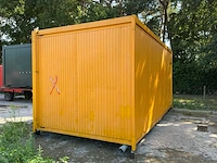 De meeuw combi k-30 sanitair unit - afbeelding 18 van  23