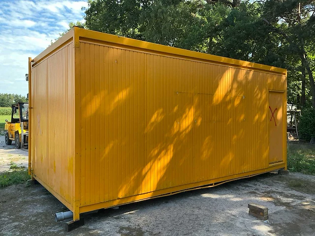De meeuw combi k-30 sanitair unit - afbeelding 19 van  23