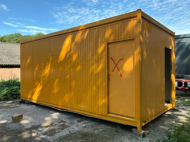 De meeuw combi k-30 sanitair unit - afbeelding 20 van  23