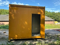 De meeuw combi k-30 sanitair unit - afbeelding 21 van  23