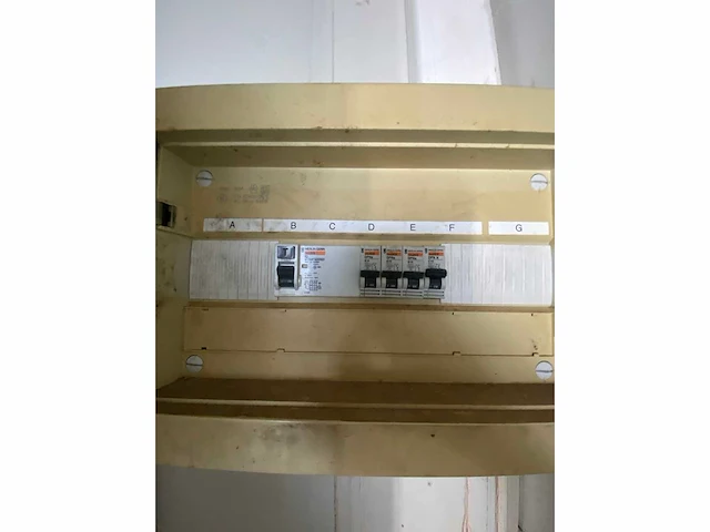 De meeuw flexicom sanitair unit 6x3 meter - afbeelding 7 van  10