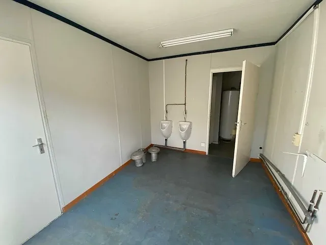 De meeuw flexicom sanitairunit - afbeelding 7 van  12