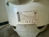 De meeuw flexicom sanitairunit - afbeelding 10 van  12