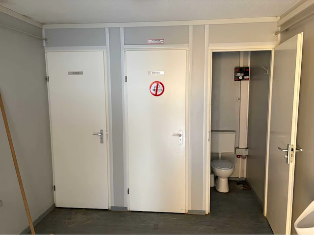 De meeuw k-30 sanitairunit - afbeelding 2 van  18