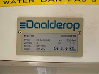 De meeuw k-30 sanitairunit - afbeelding 4 van  18