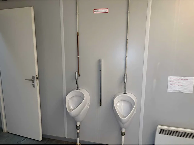 De meeuw k-30 sanitairunit - afbeelding 7 van  18
