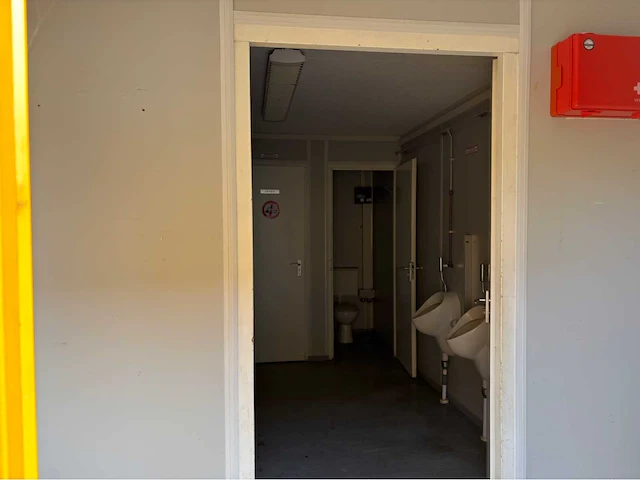 De meeuw k-30 sanitairunit - afbeelding 9 van  18