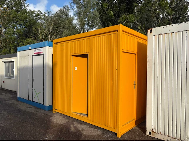 De meeuw k-30 sanitairunit - afbeelding 1 van  18
