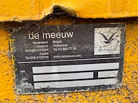De meeuw k-30 sanitairunit - afbeelding 14 van  18